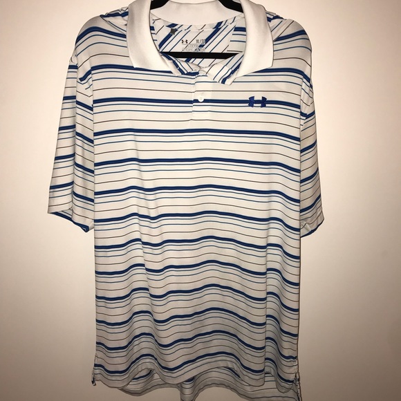 Under Armour Golf Shirt - Picture 1 of 5